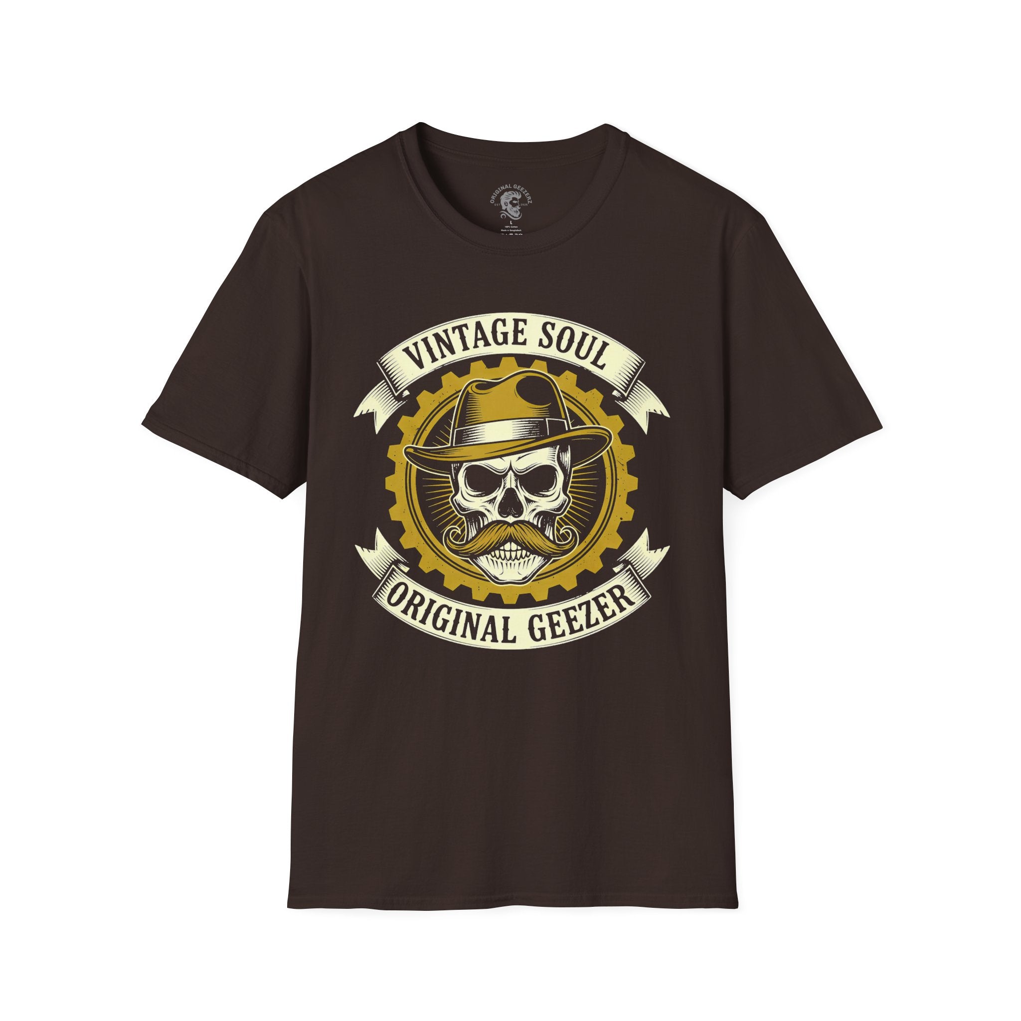 Vintage Soul T-Shirt
