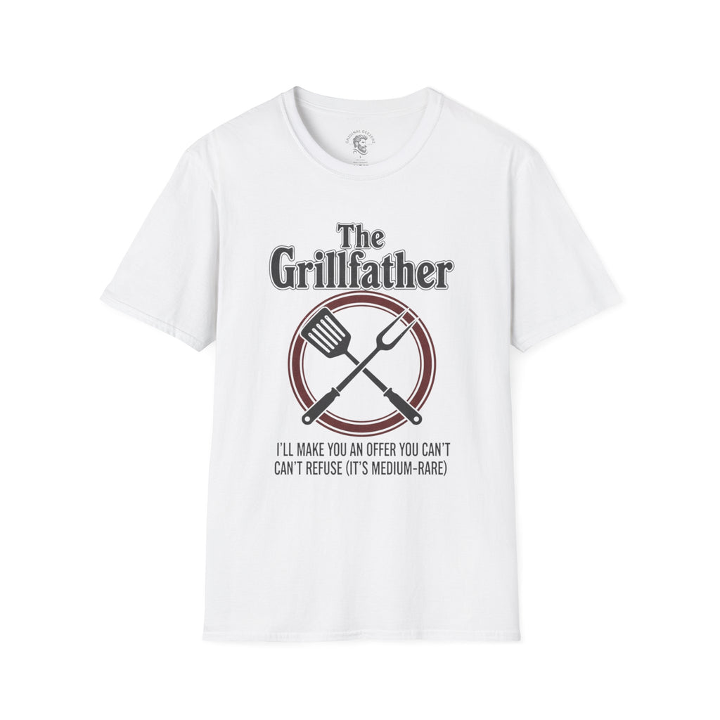 The Grillfather T-Shirt