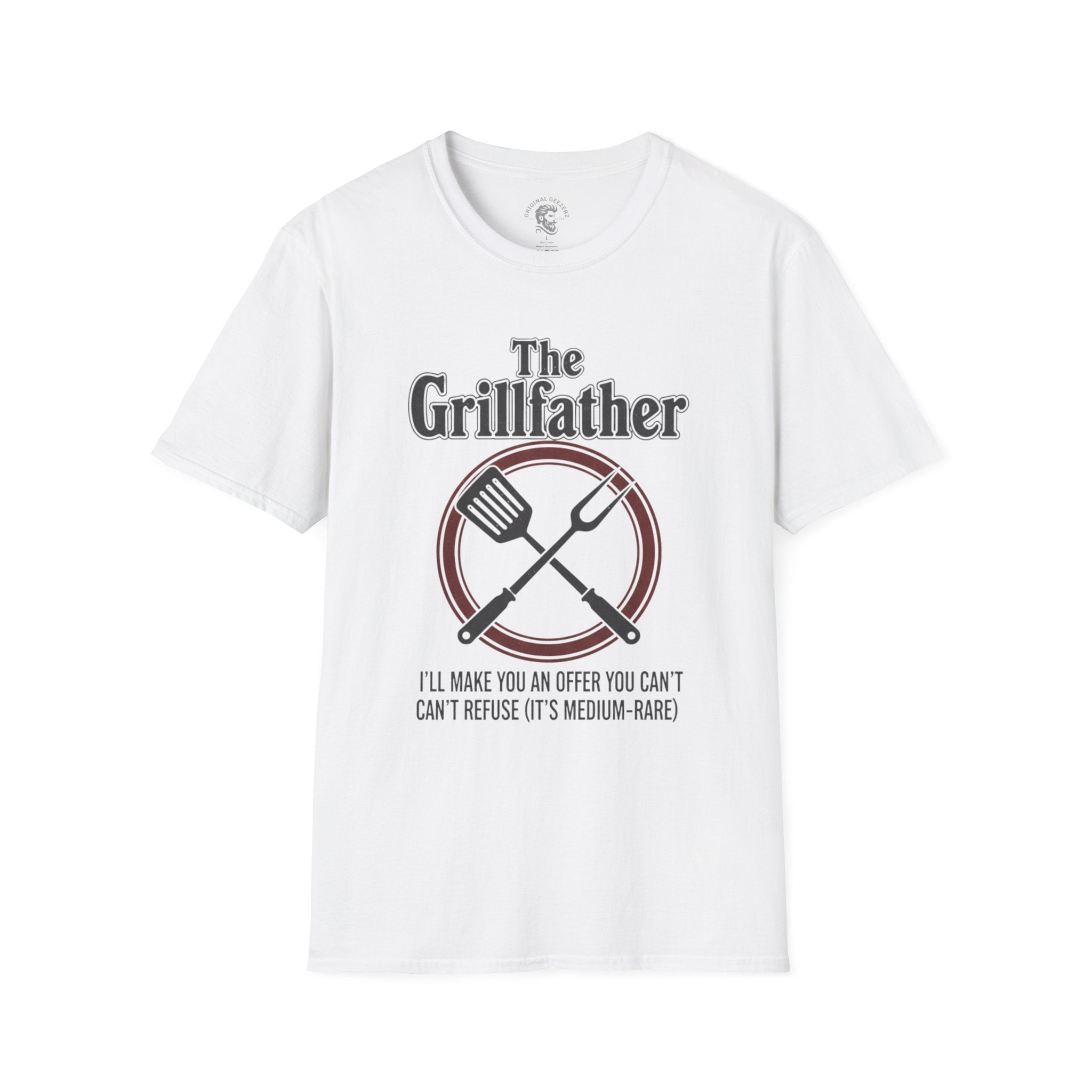 The Grillfather T-Shirt