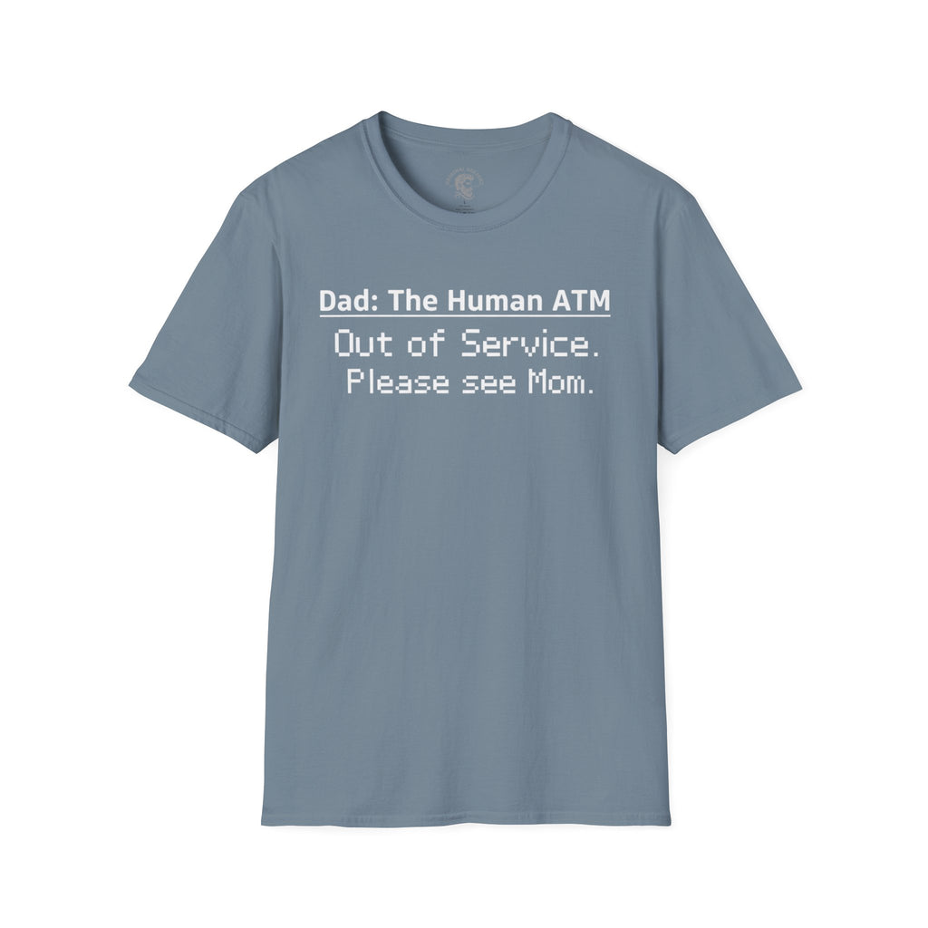 Human ATM T-Shirt