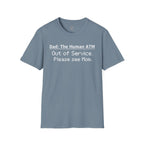 Human ATM T-Shirt