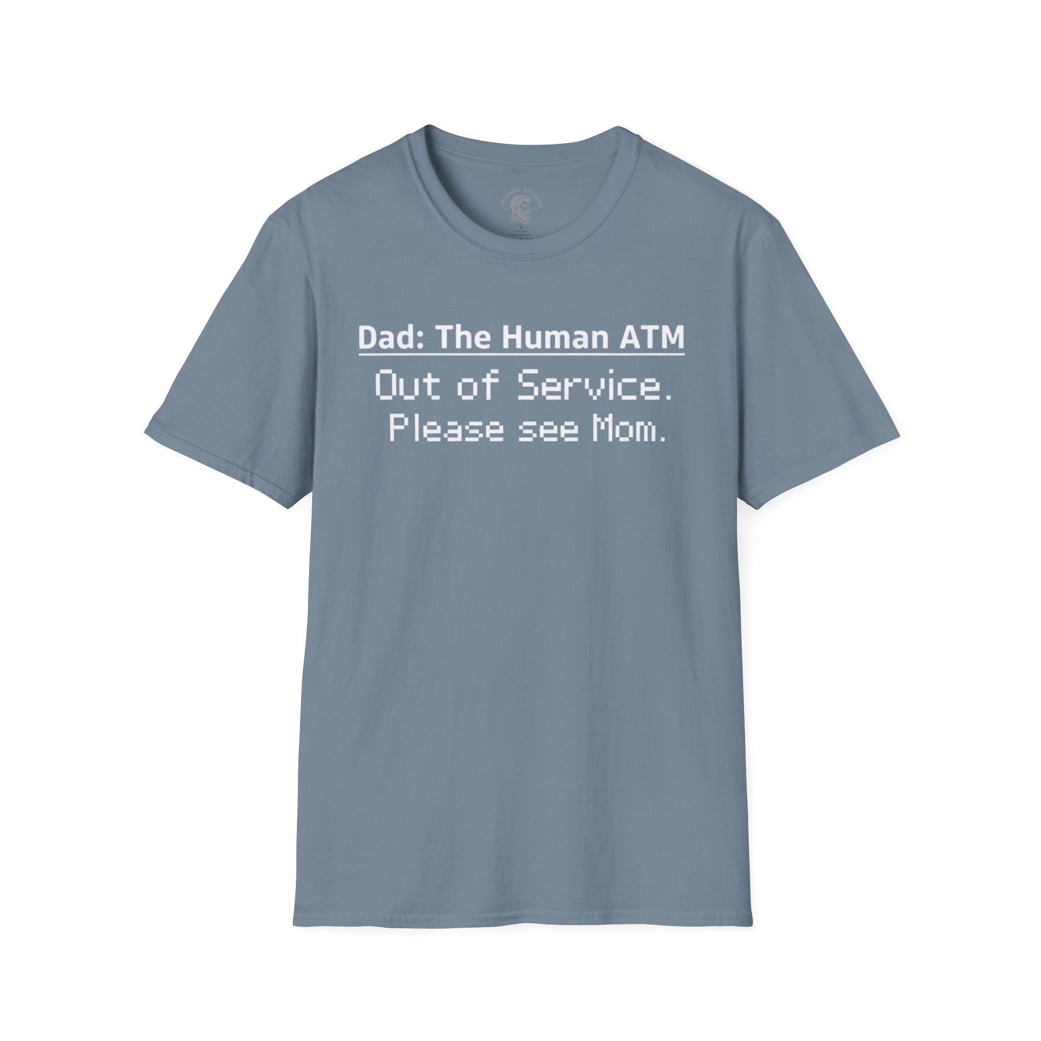 Human ATM T-Shirt