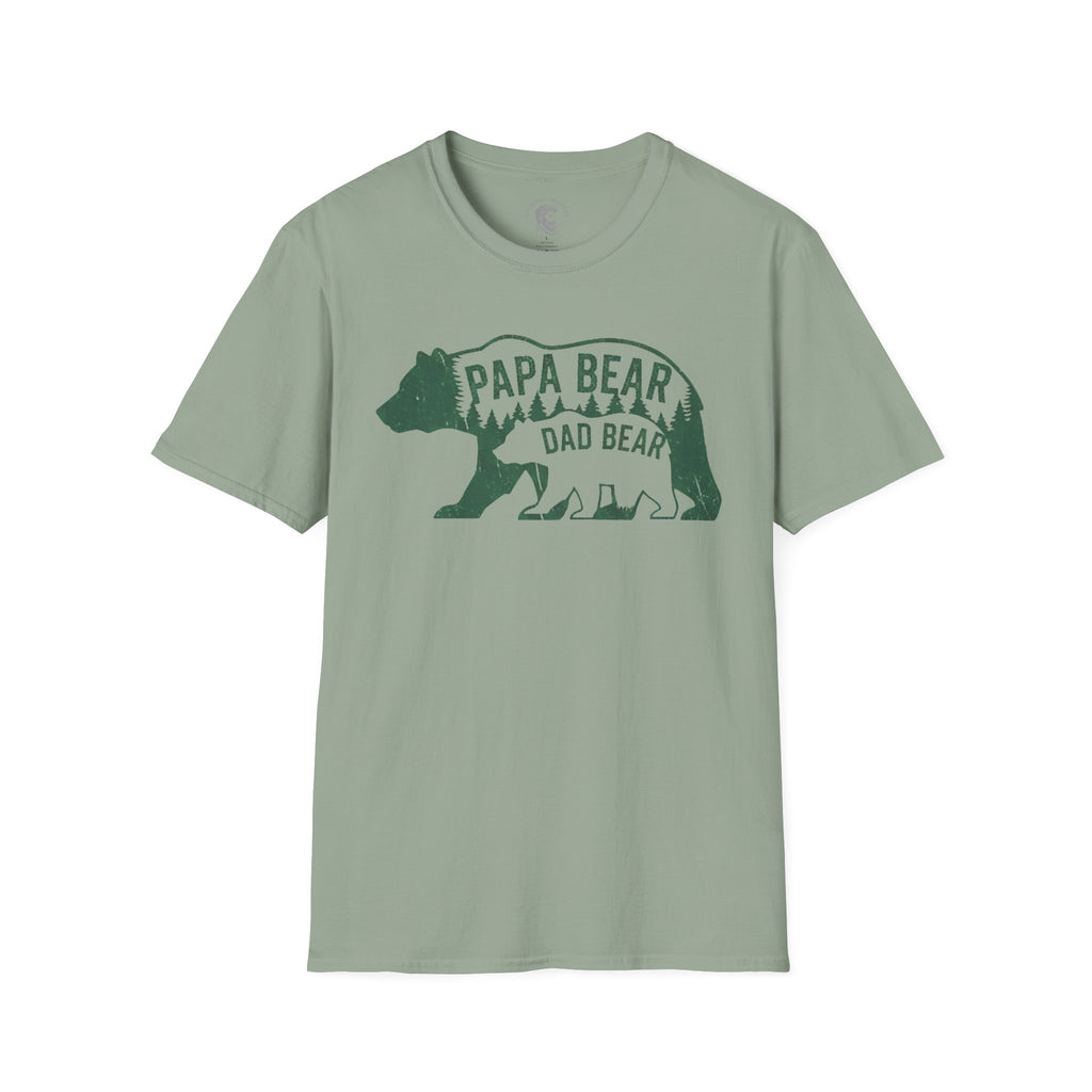 Papa Bear T-Shirt
