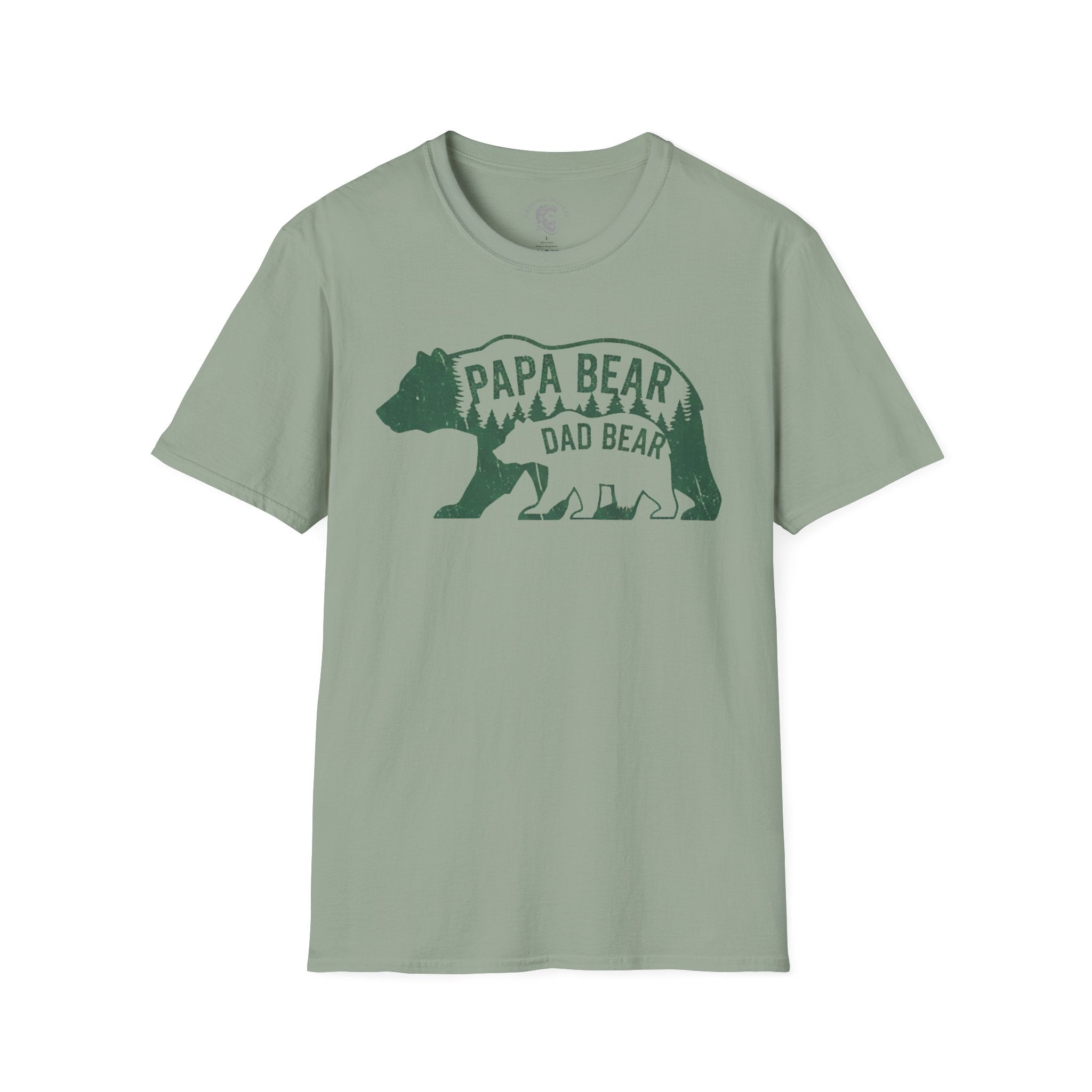 Papa Bear T-Shirt