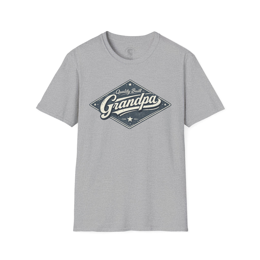 Quality Built T-Shirt