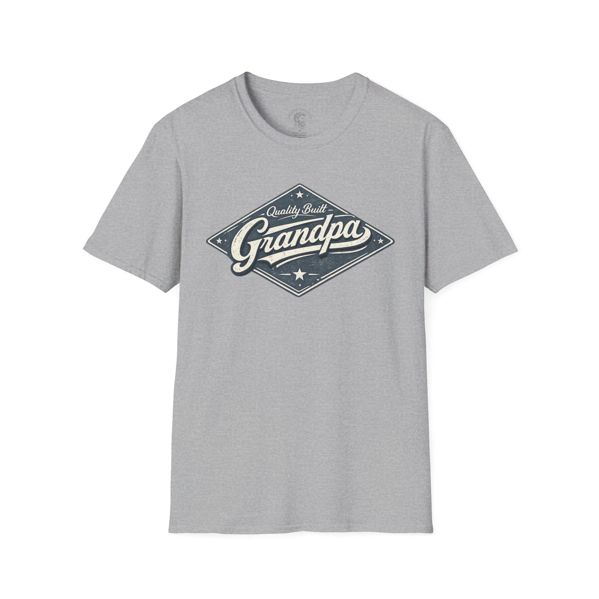 Quality Built T-Shirt