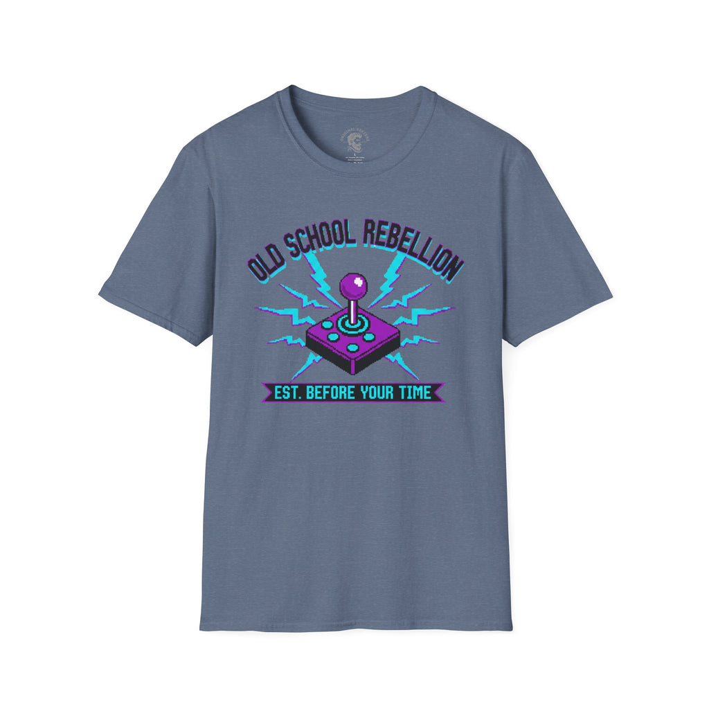 8-Bit Old School T-Shirt