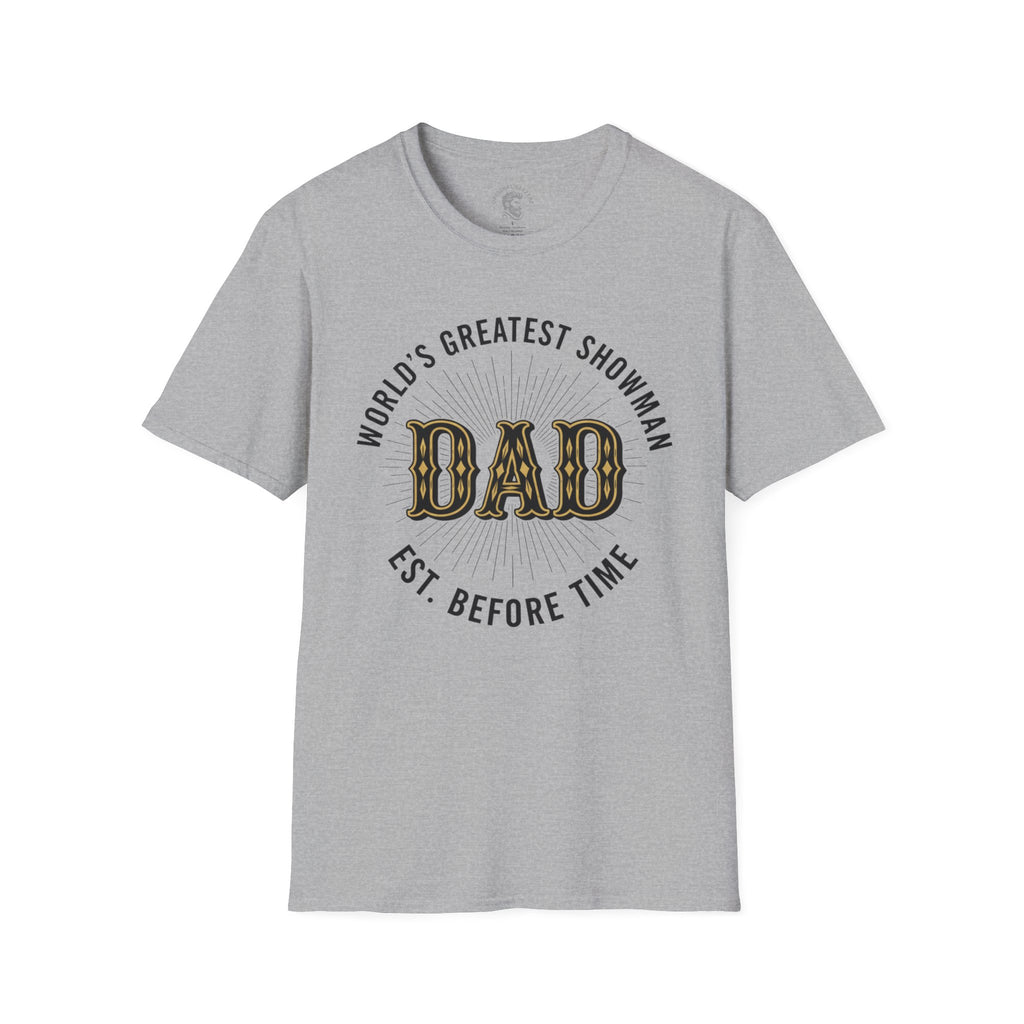 Greatest Dad T-Shirt