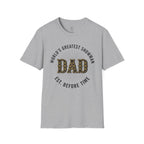 Greatest Dad T-Shirt