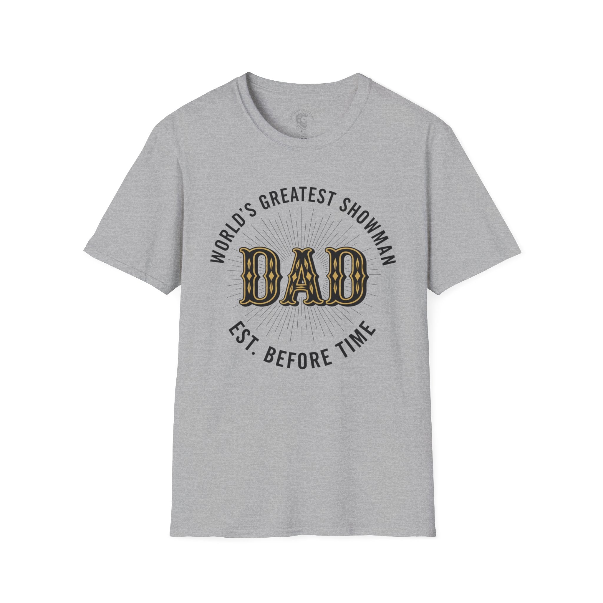 Greatest Dad T-Shirt