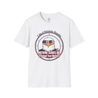 Patriotic Grandpa T-Shirt