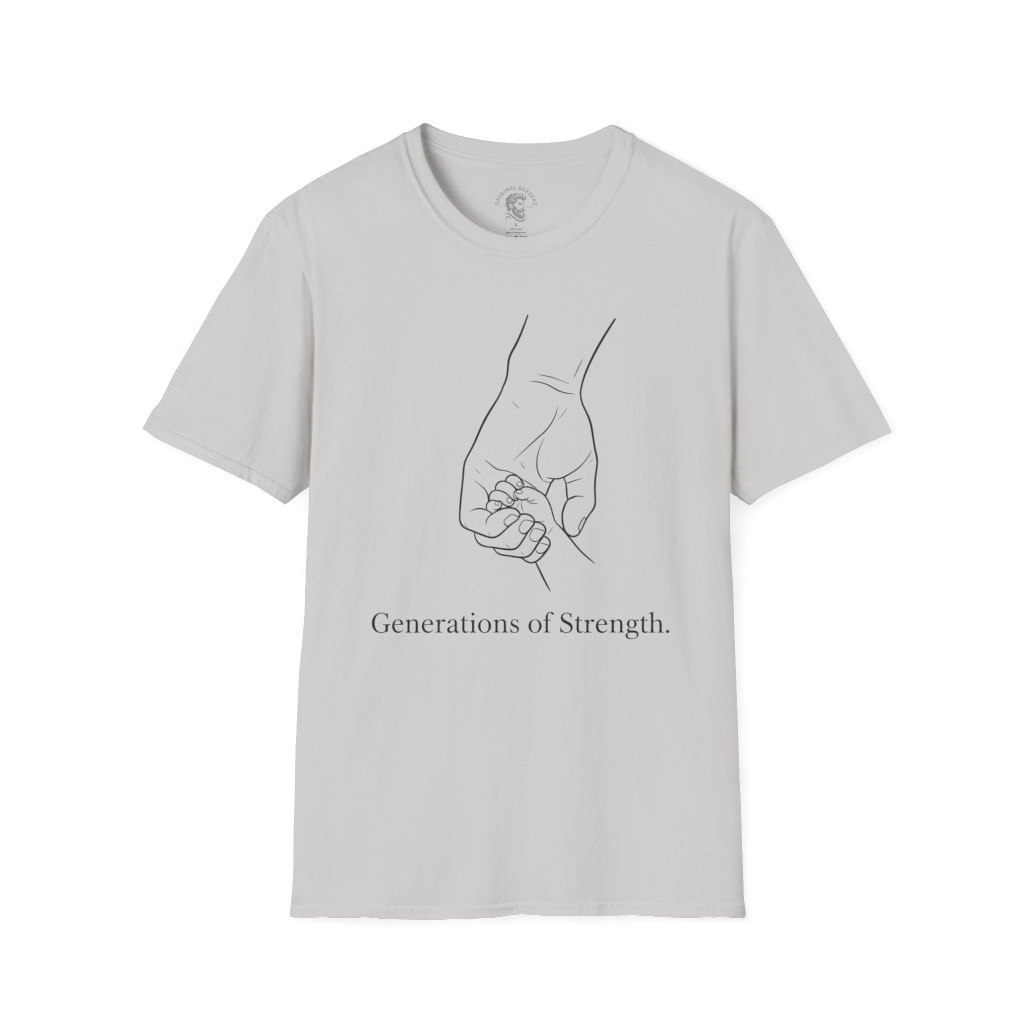 Generations of Strength T-Shirt