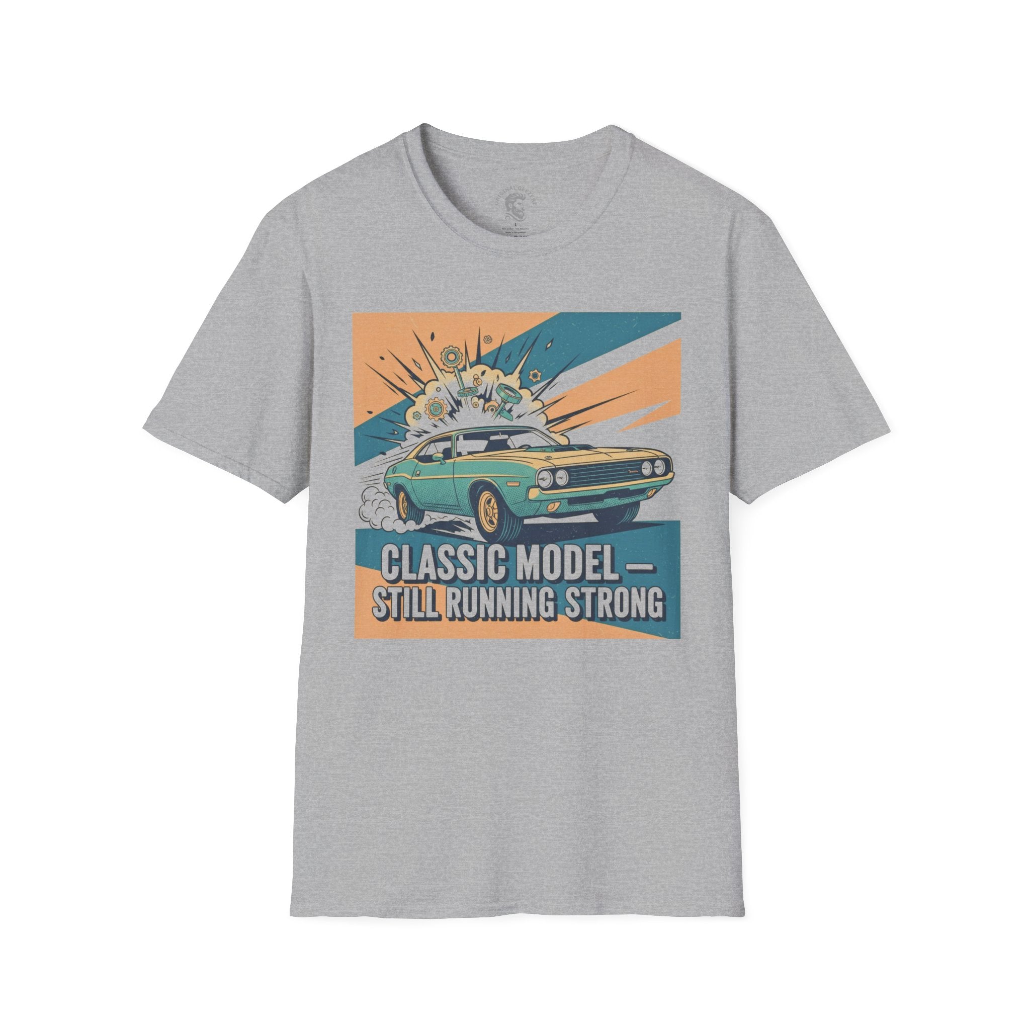 Classic Model T-Shirt