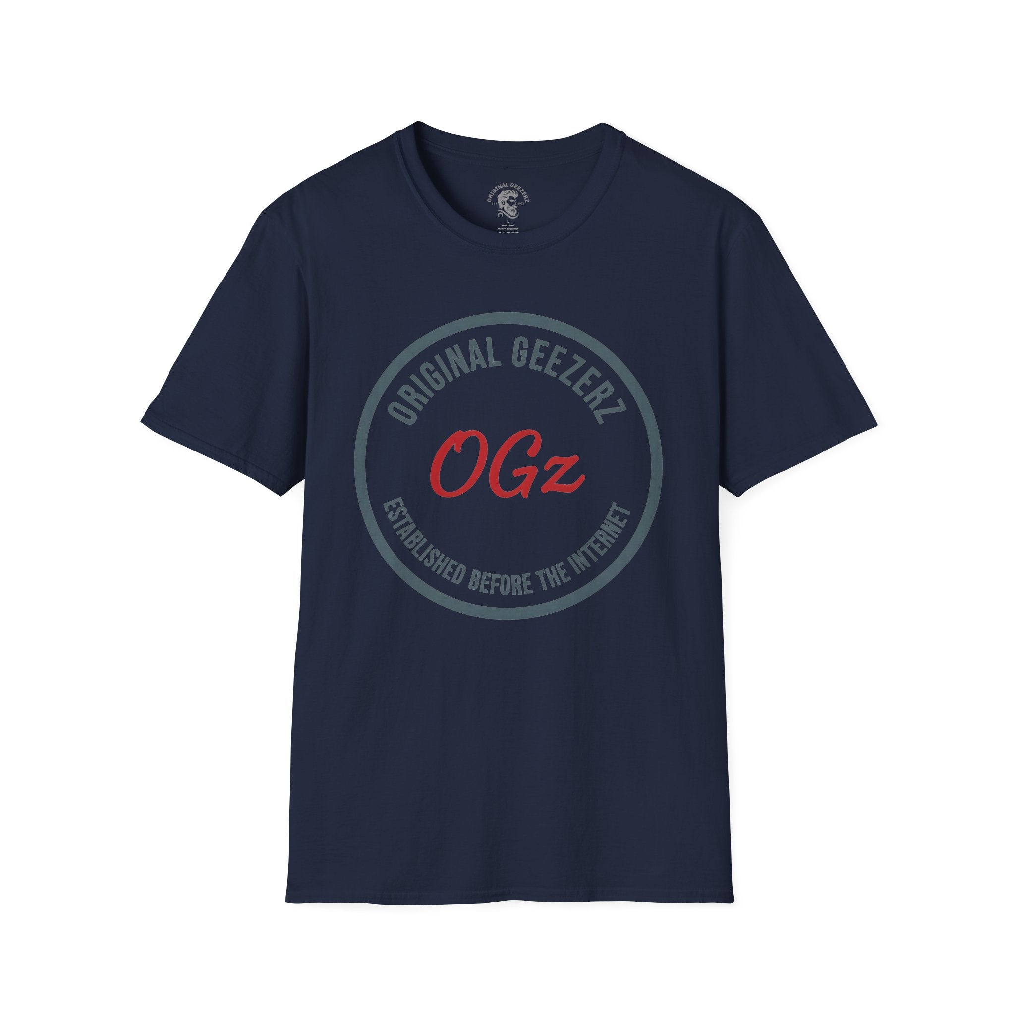 OGz-Before the Internet T-Shirt