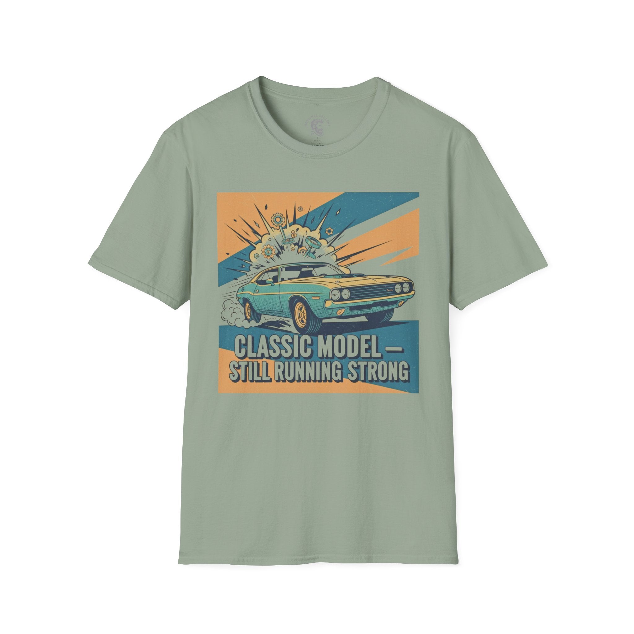 Classic Model T-Shirt