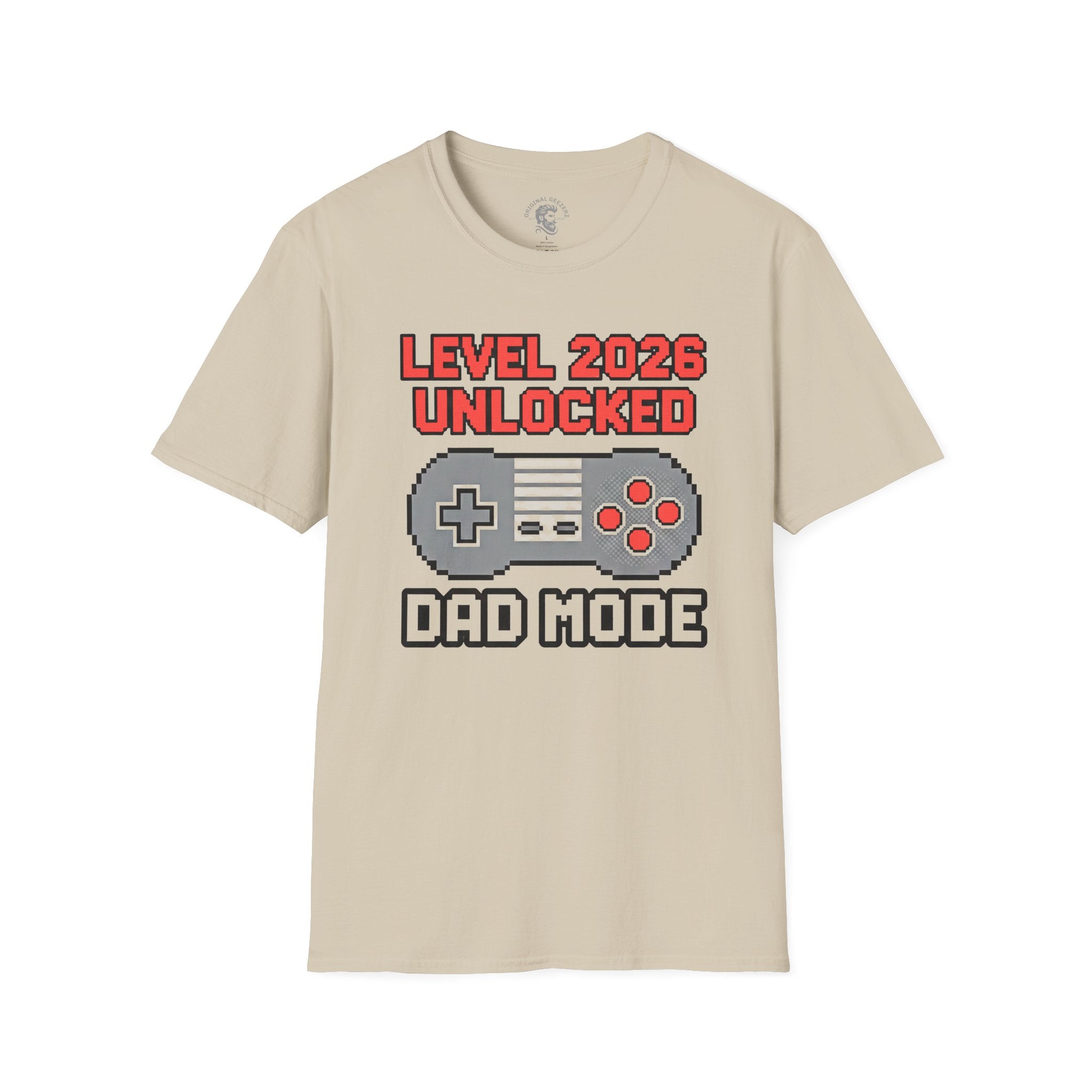 Level 2026 Unlocked T-Shirt