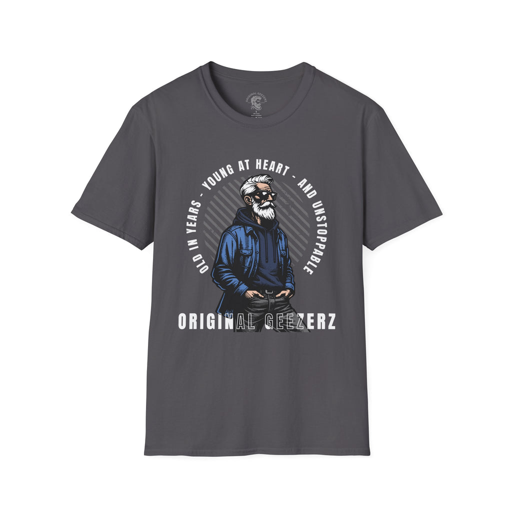 Old In Years T-Shirt