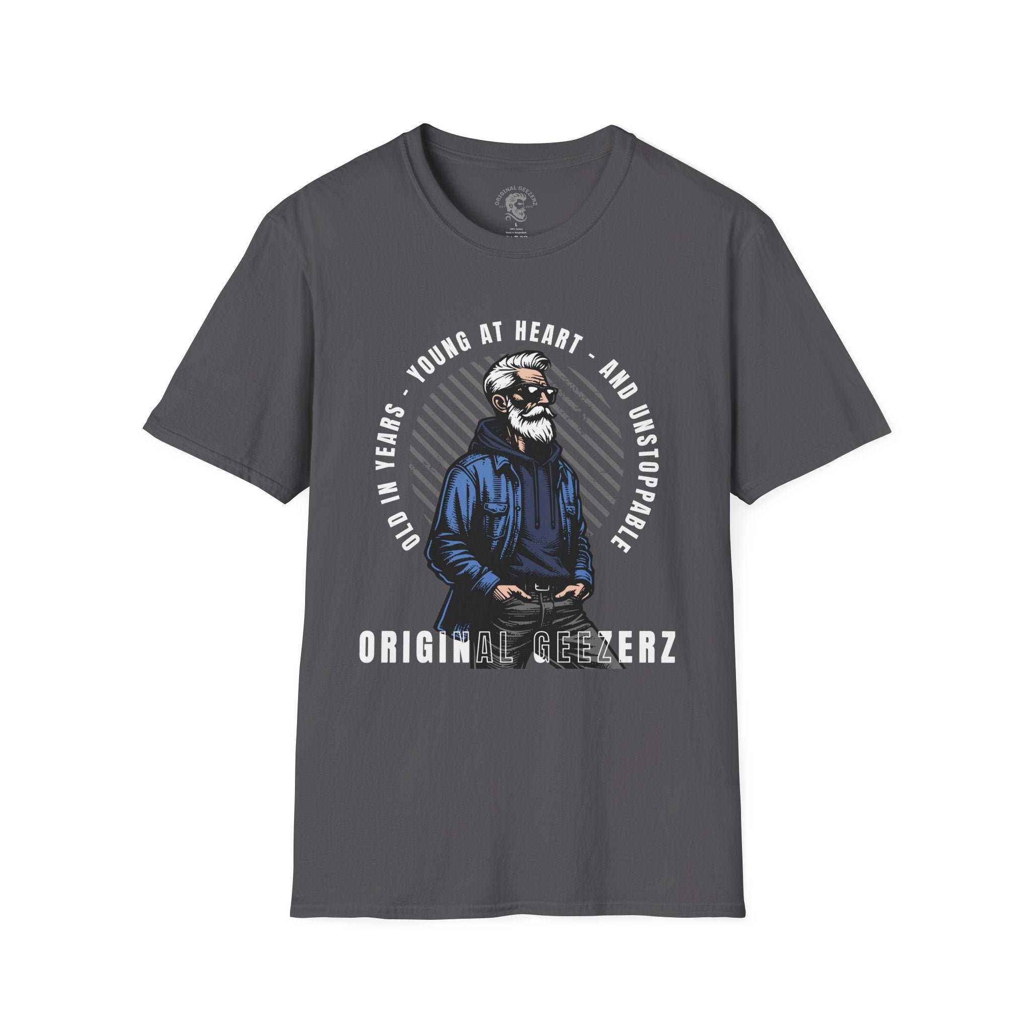 Old In Years T-Shirt
