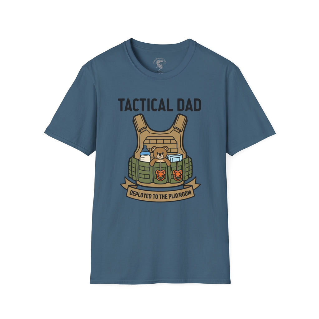 Tactical Dad T-Shirt