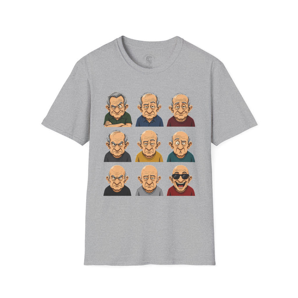 How I Feel Today T-Shirt