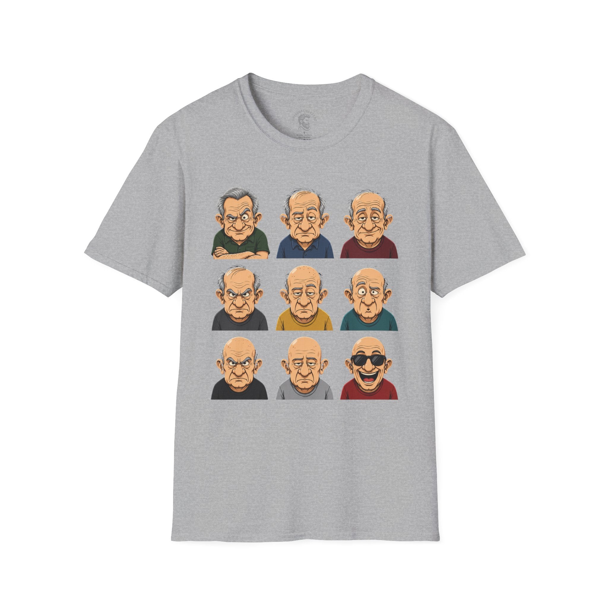 How I Feel Today T-Shirt