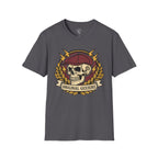 Skull with Hat T-Shirt