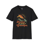 Hooked Grandpa T-Shirt