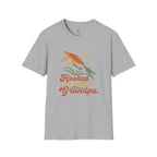 Hooked Grandpa T-Shirt