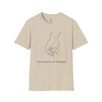 Generations of Strength T-Shirt