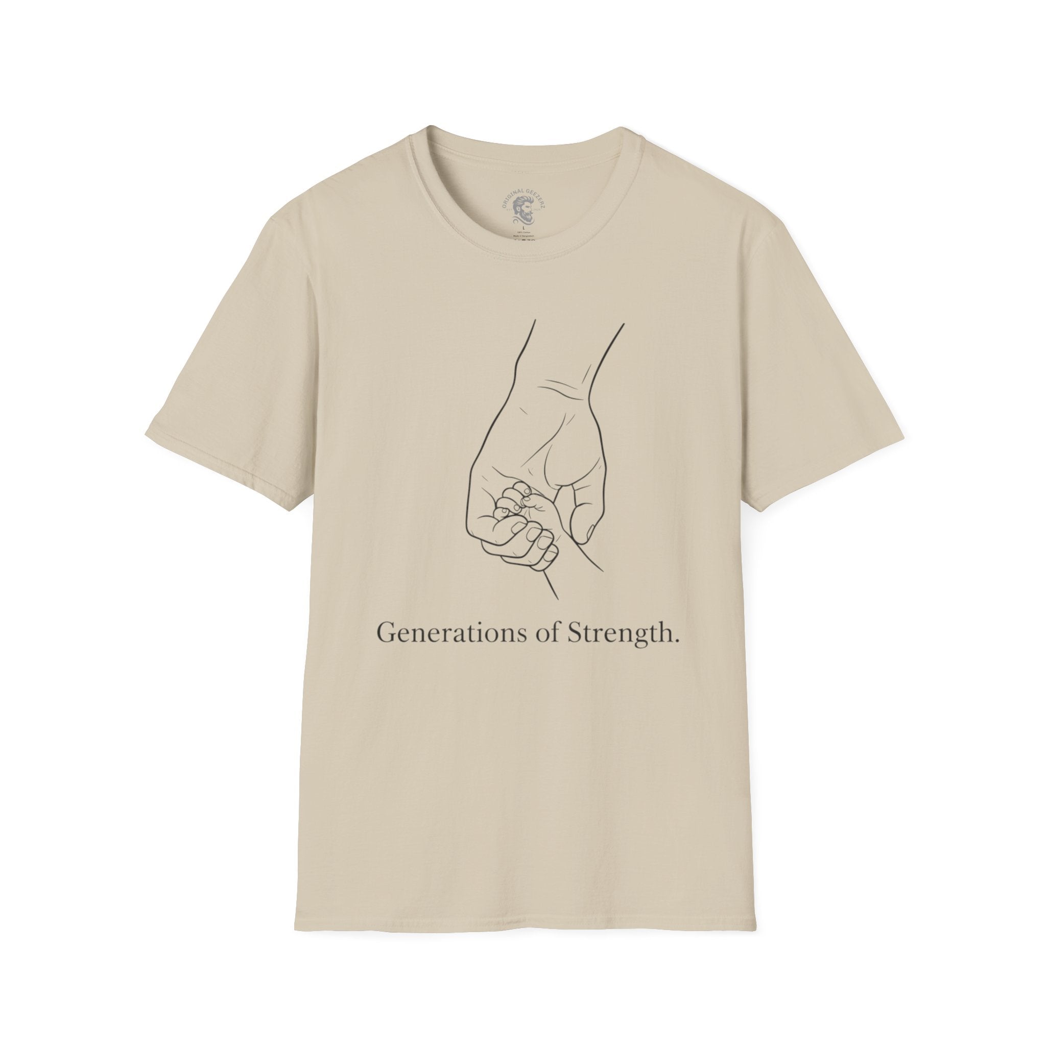 Generations of Strength T-Shirt