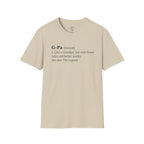 G-pa (noun) T-Shirt