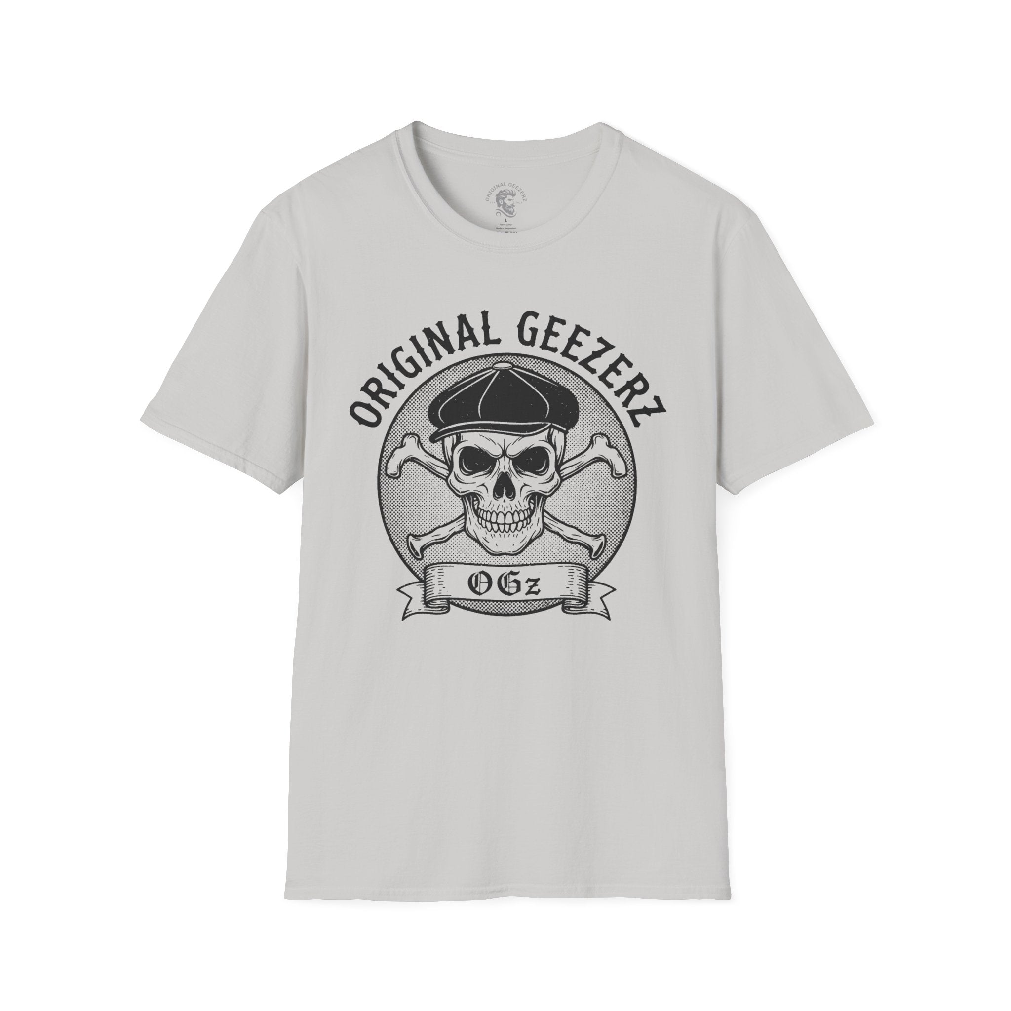 OGz Skull & Bones T-Shirt