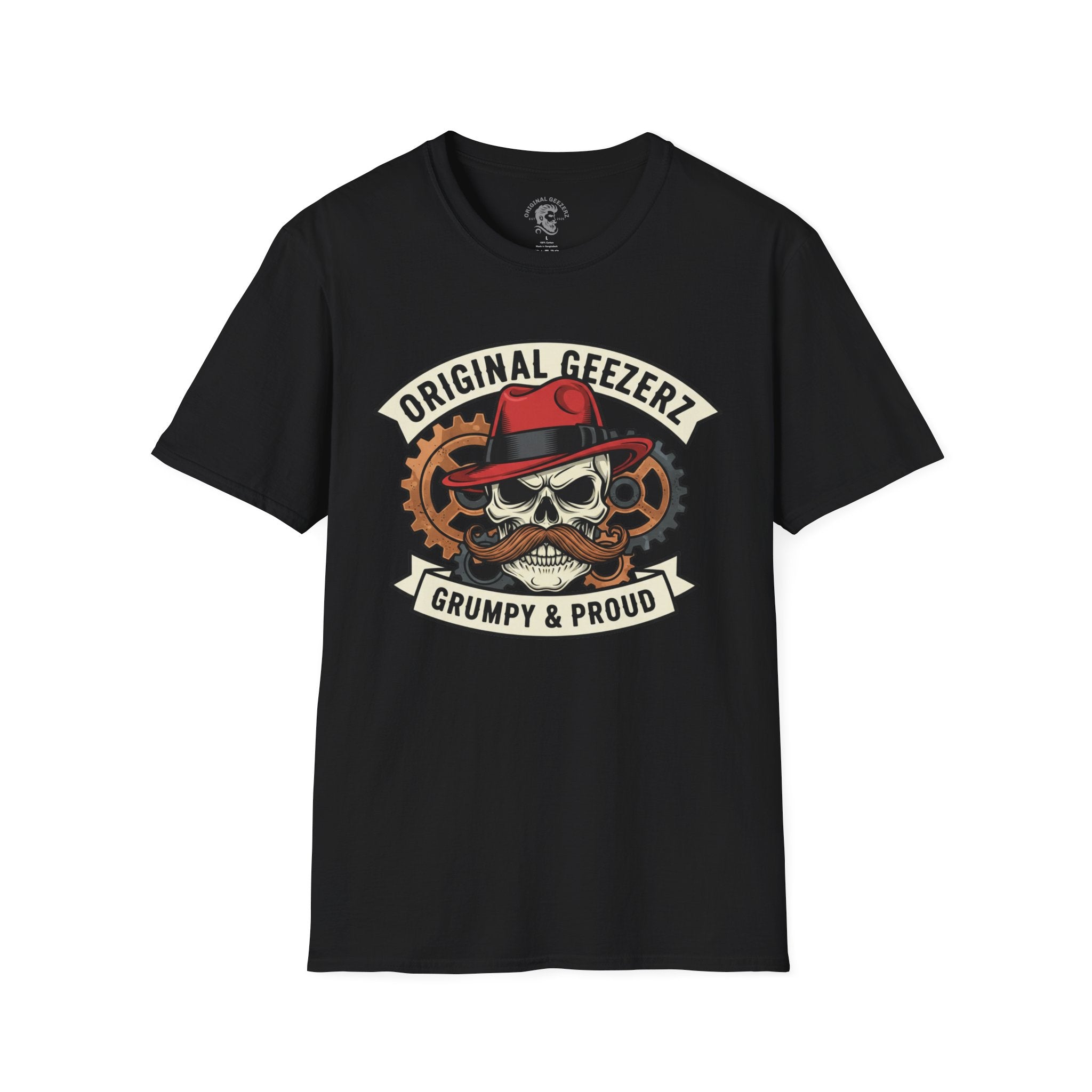 Grumpy Old Man T-Shirt