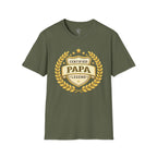 Certified PAPA T-Shirt