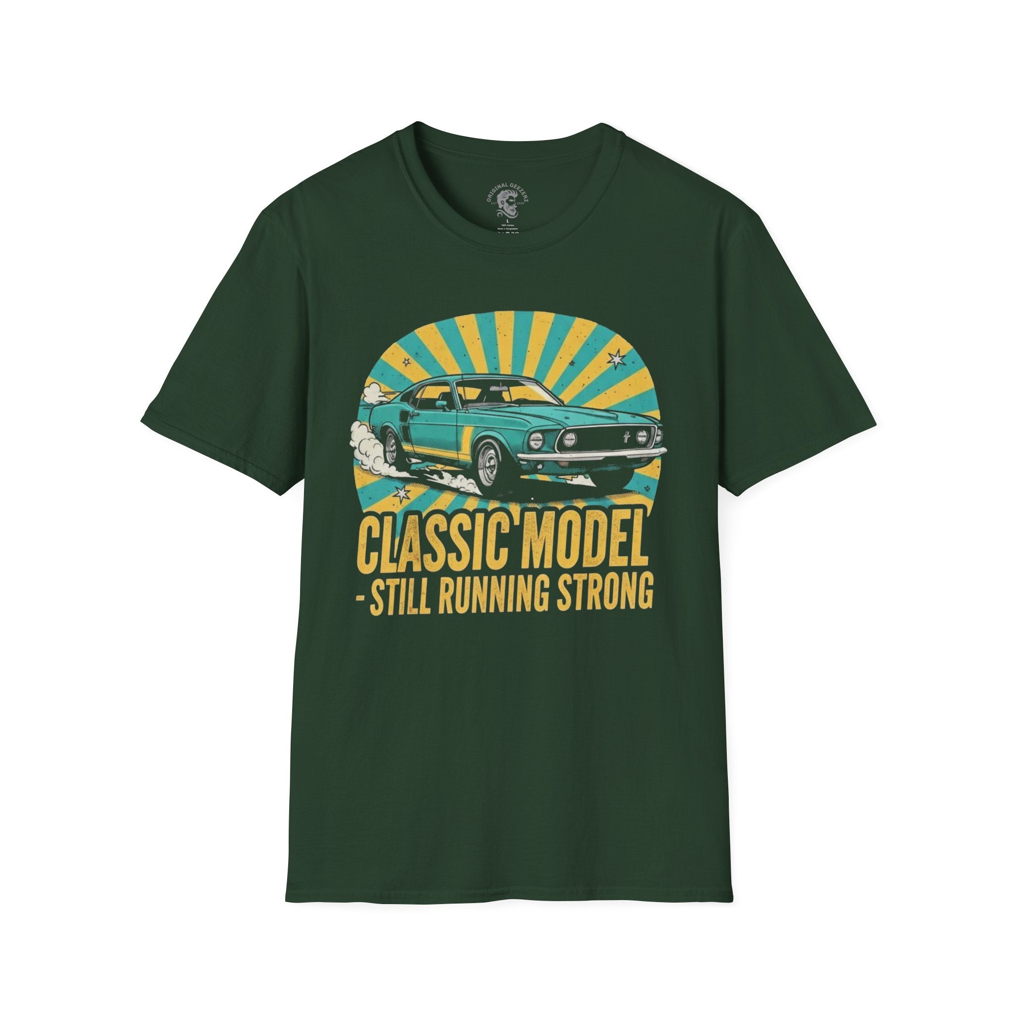 Classic Mustang T-Shirt
