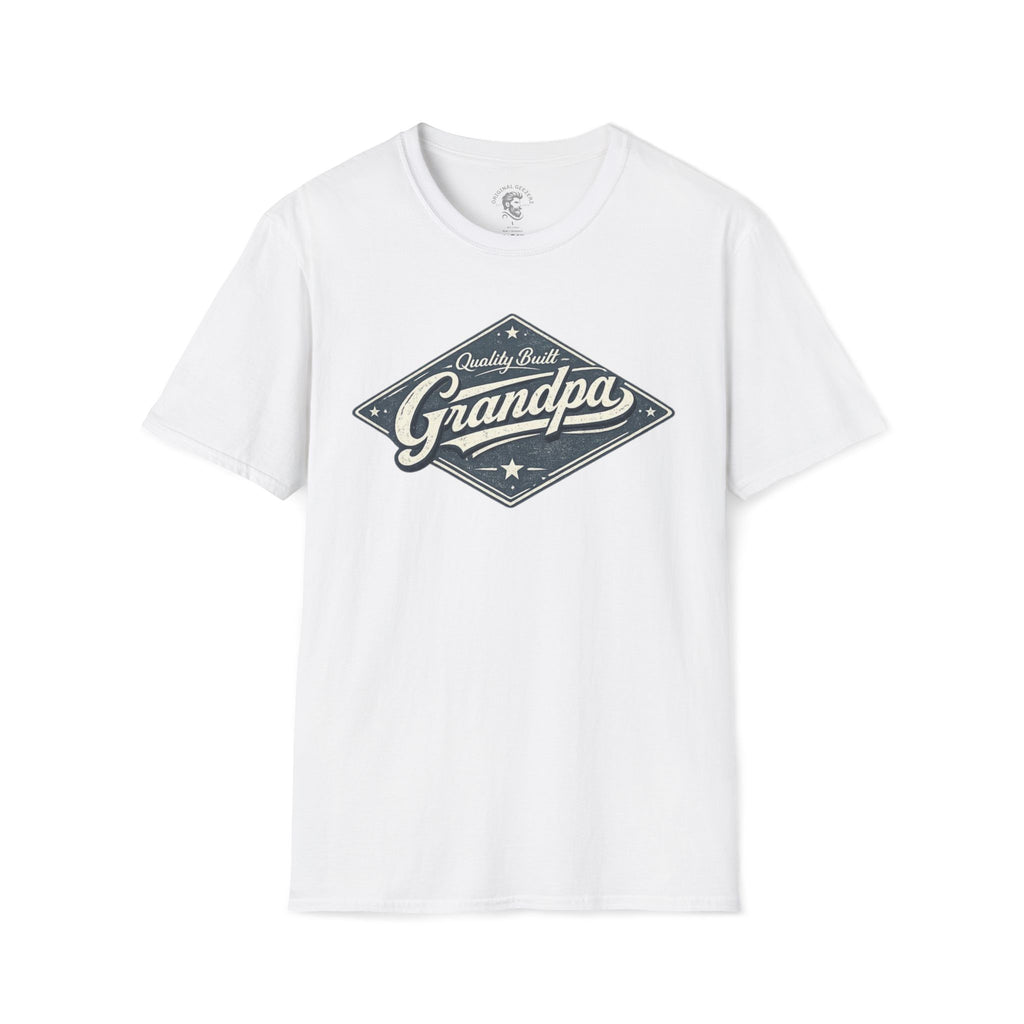 Quality Built T-Shirt