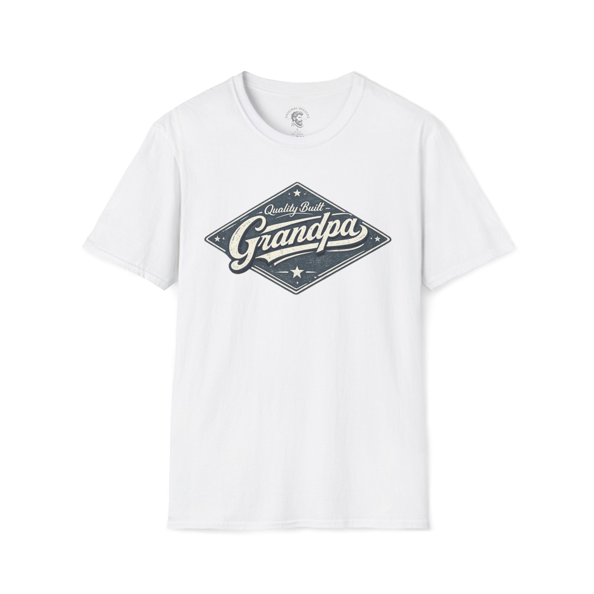 Quality Built T-Shirt