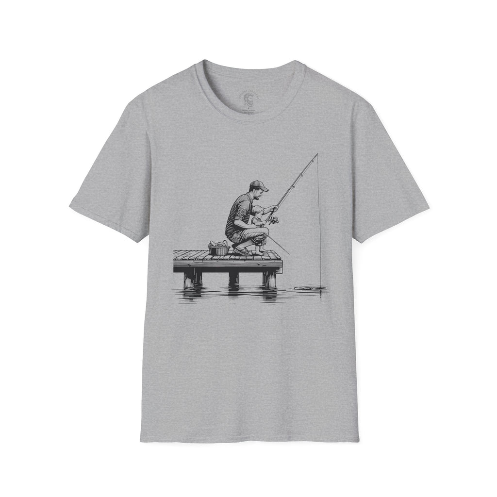 Fishing with Dad T-Shirt