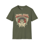 OGz-Skull & Guitars T-Shirt