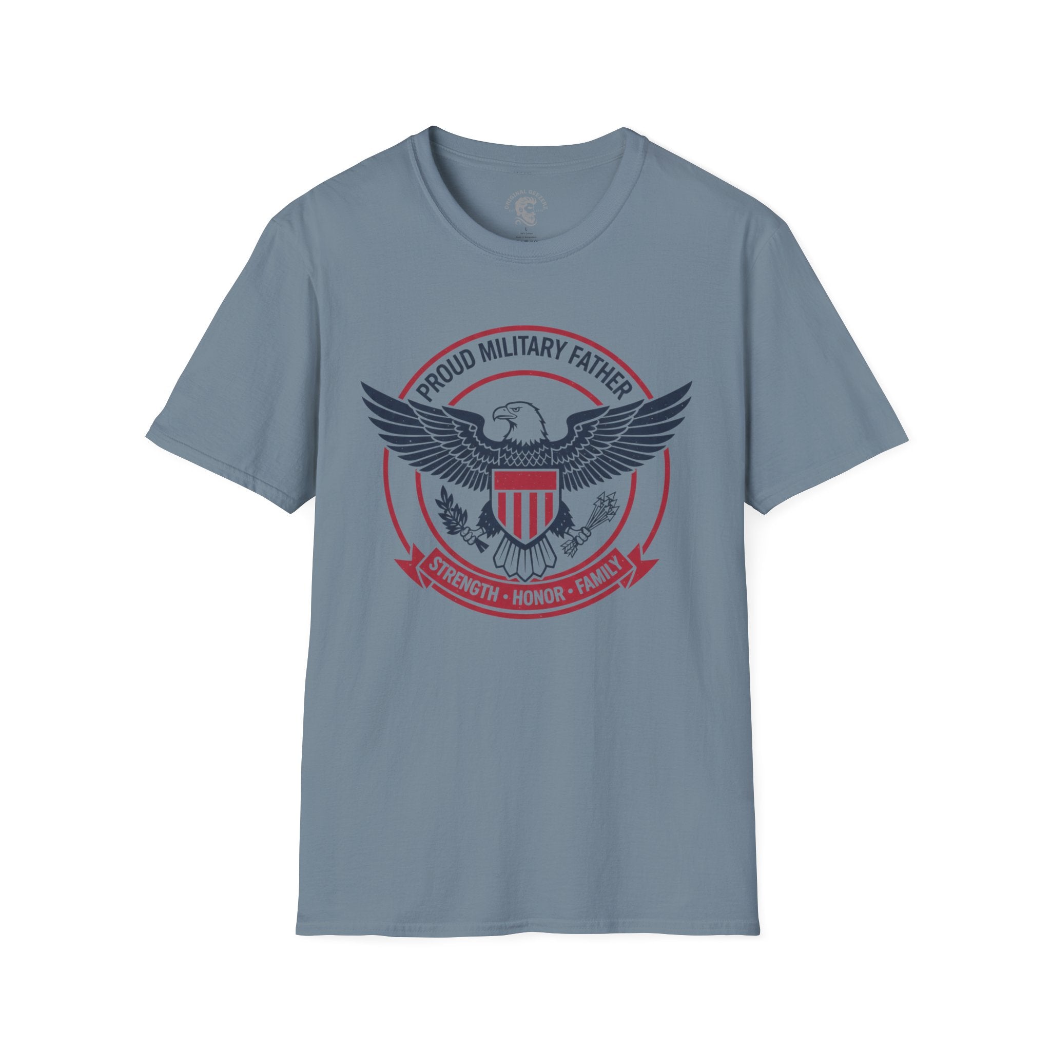Proud Military Father T-Shirt
