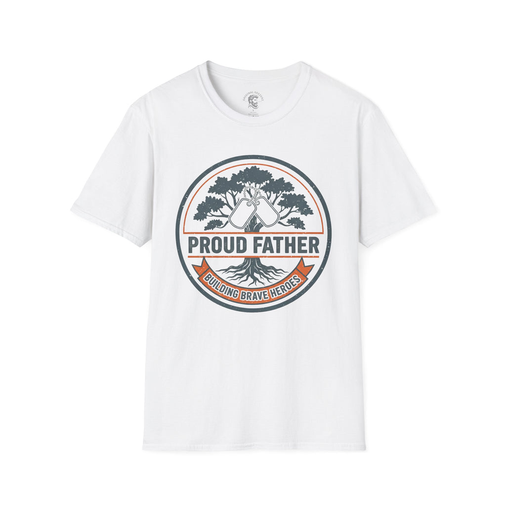 Proud Father T-Shirt