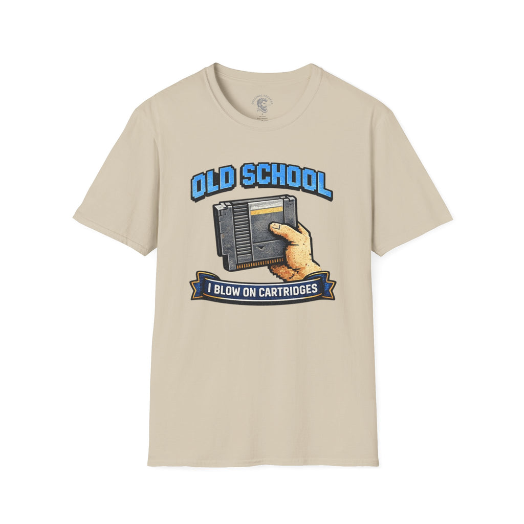 Old School Cartridge T-Shirt