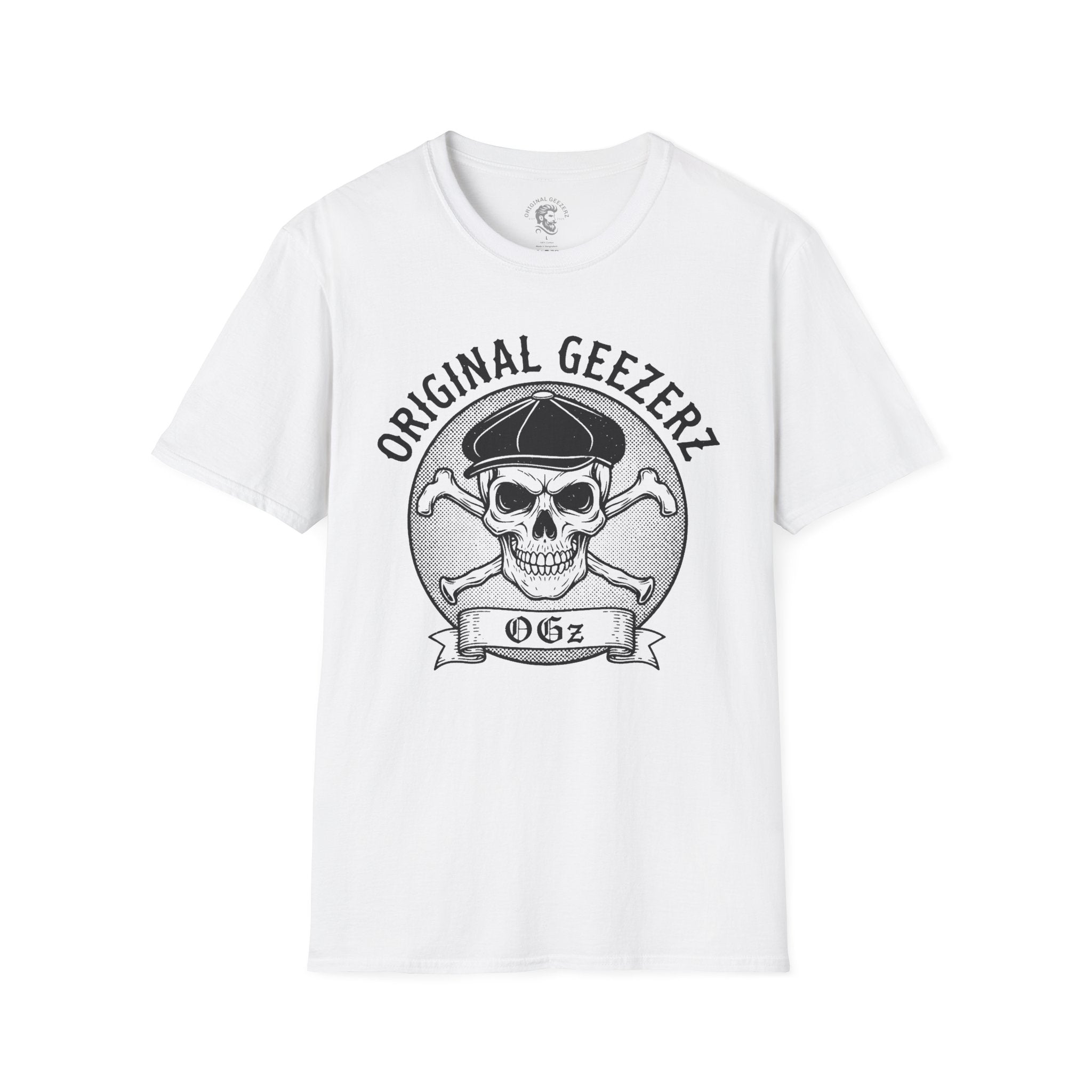 OGz Skull & Bones T-Shirt