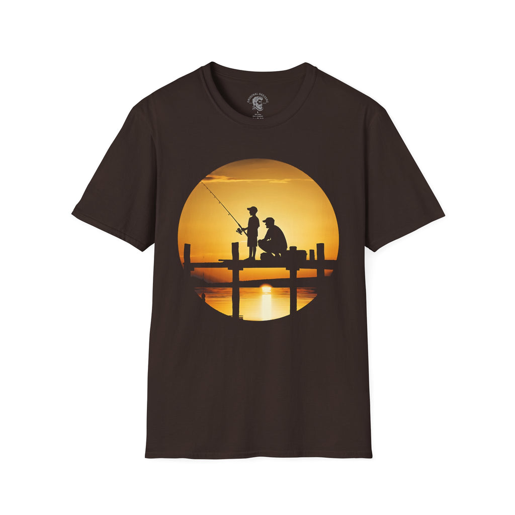 Fishing Together T-Shirt