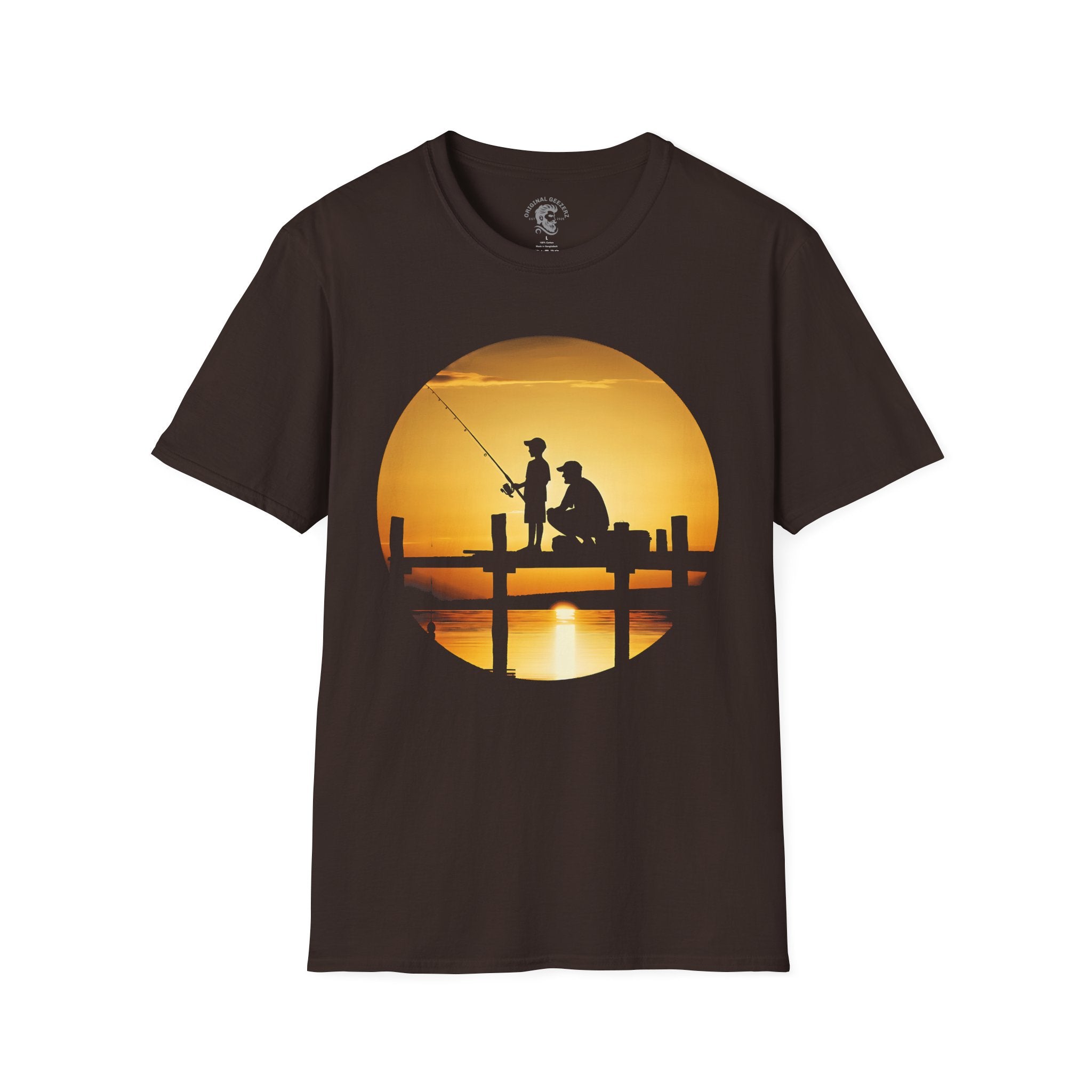 Fishing Together T-Shirt