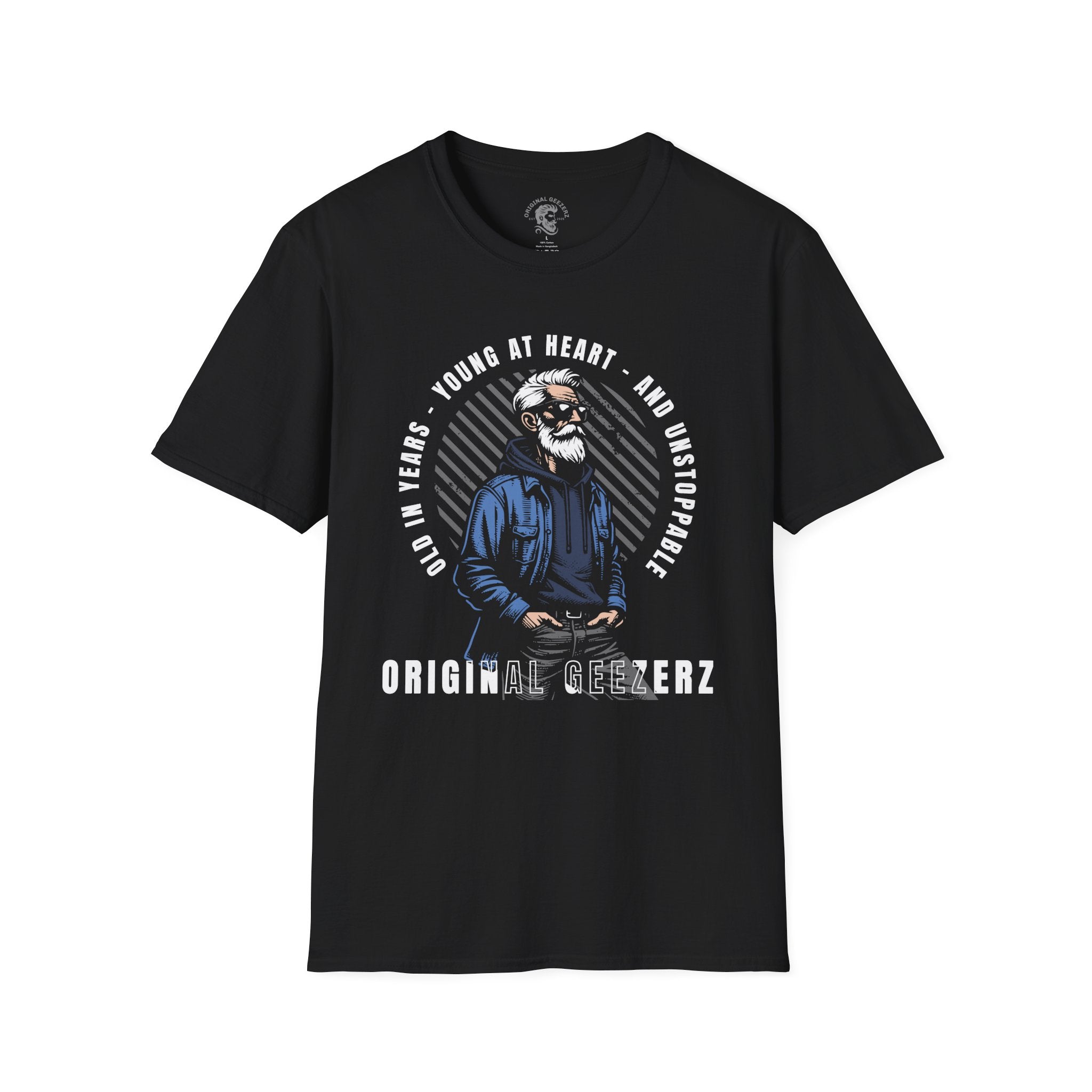 Old In Years T-Shirt