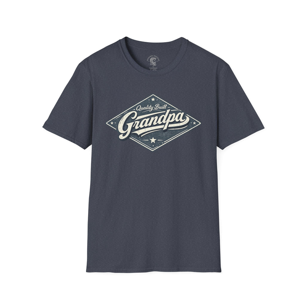 Quality Built T-Shirt