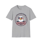 Patriotic Grandpa T-Shirt