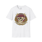 Skull with Hat T-Shirt