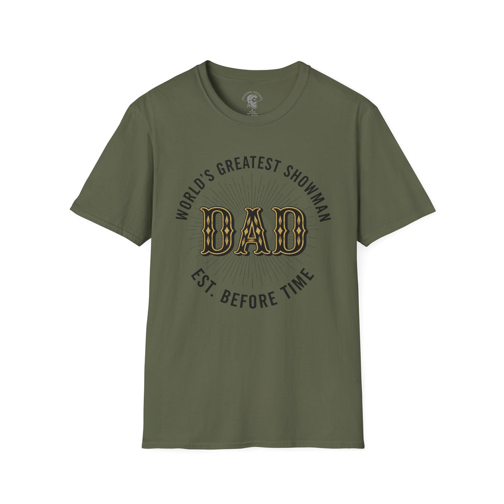 Greatest Dad T-Shirt